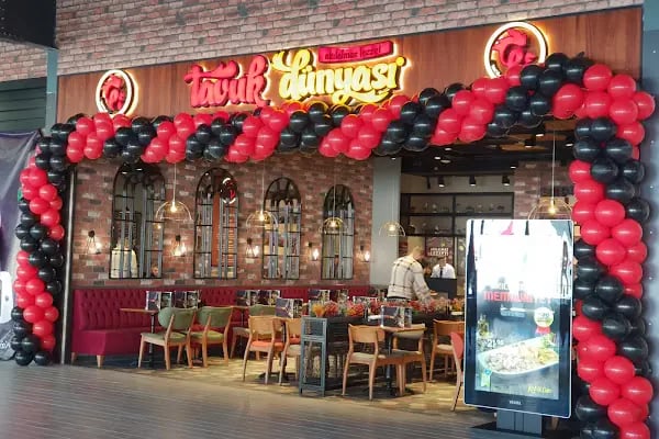 Tavuk Dünyası Avlu34 Avm - Resim 2