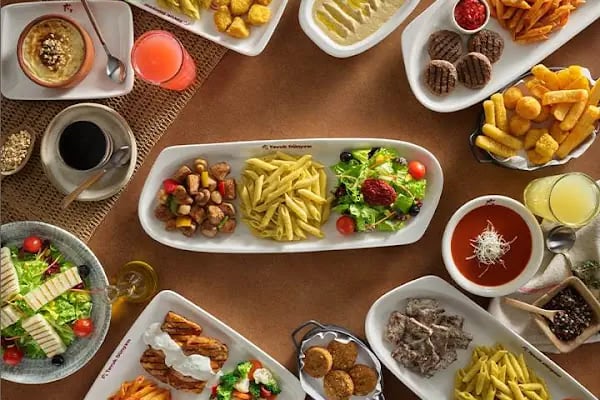 Tavuk Dünyası Avlu34 Avm - Resim 19