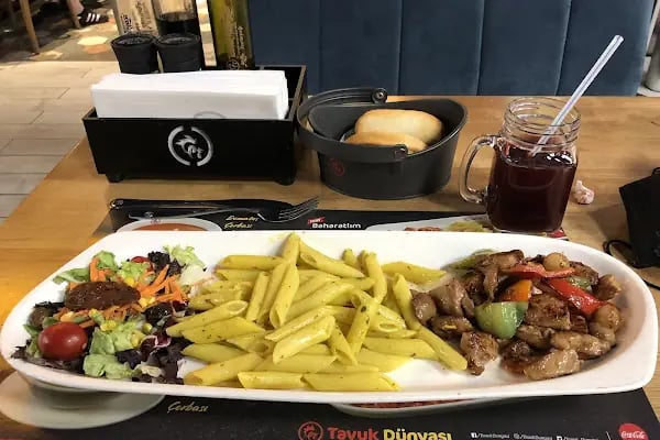 Tavuk Dünyası Avlu34 Avm - Resim 18