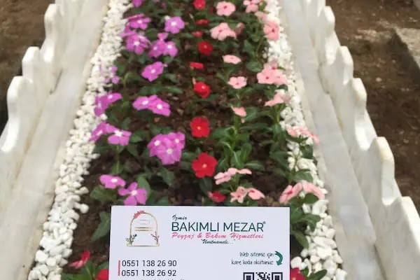 Menemen Mezarlığı - Resim 13