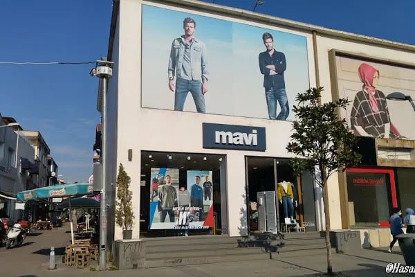 Mavi - Sakarya Çark Cadde - Resim 5