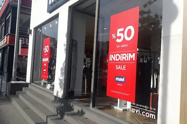 Mavi - Sakarya Çark Cadde - Resim 15