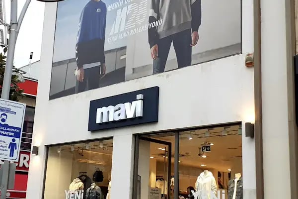 Mavi - Sakarya Çark Cadde - Resim 7