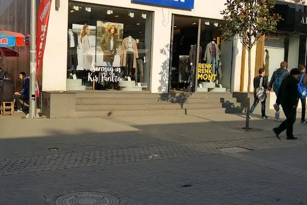 Mavi - Sakarya Çark Cadde - Resim 11
