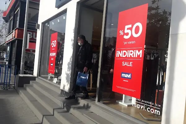Mavi - Sakarya Çark Cadde - Resim 13