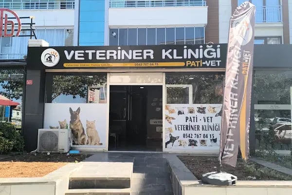 Pati Vet Veteriner Kliniği - Diyarbakır - Resim 4