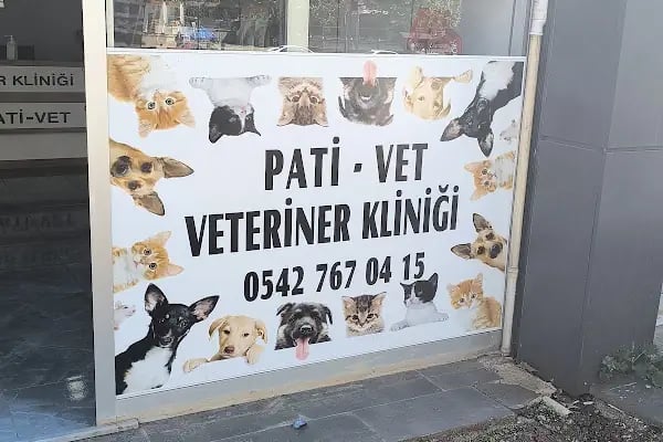 Pati Vet Veteriner Kliniği - Diyarbakır - Resim 10