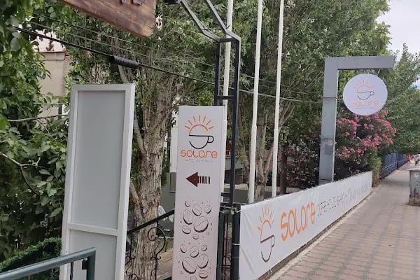 Solare cafe - Resim 1