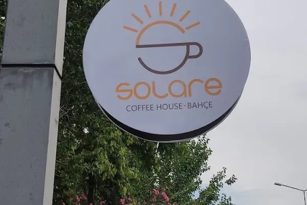 Solare cafe - Resim 3
