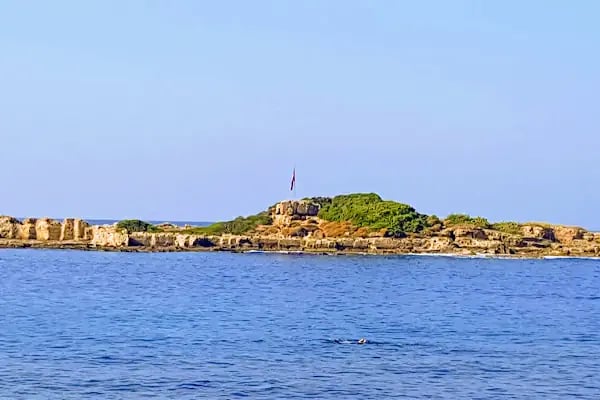 cimtur plaji - Resim 5