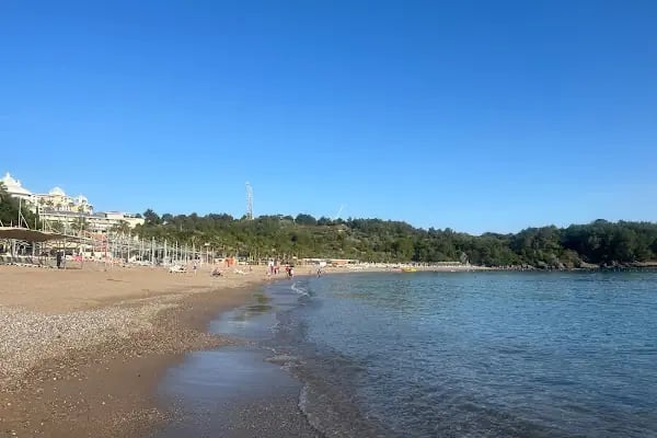 cimtur plaji - Resim 1