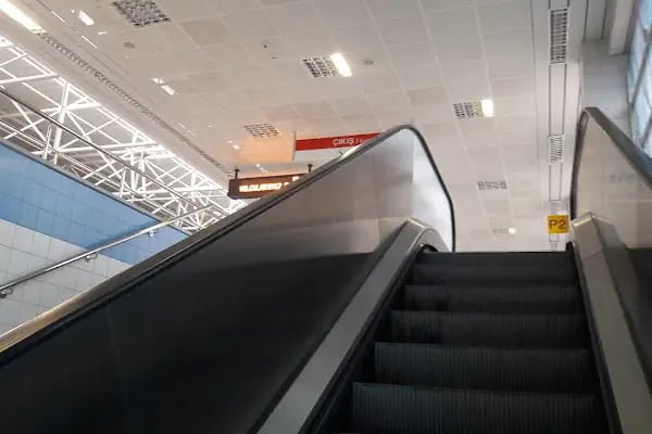 İstanbul Yolu Metro İstasyonu - Resim 2