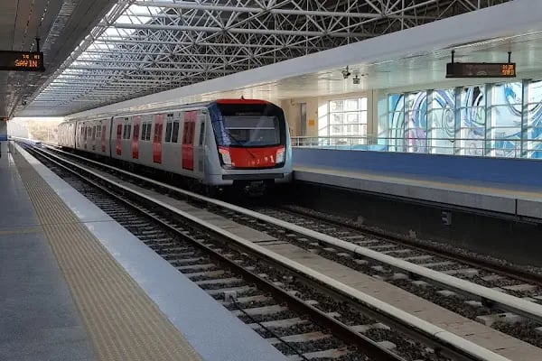 İstanbul Yolu Metro İstasyonu - Resim 4