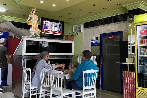 Demre Bungalow &amp; Cafe &amp; Zühre - Resim 10
