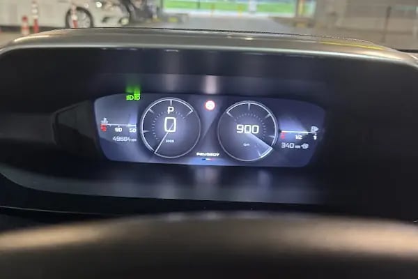 Green Motion Car Rental İstanbul Havalimanı - Resim 13