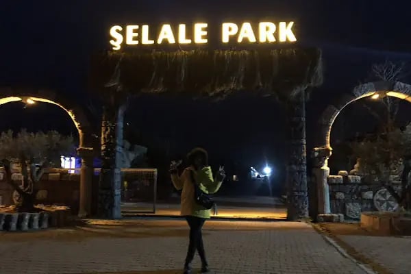 Şelale Park Çatalca - Resim 15