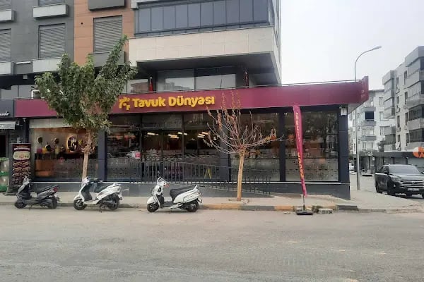 Tavuk Dünyası Nizip Cadde - Resim 2