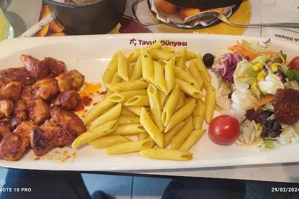 Tavuk Dünyası Nizip Cadde - Resim 19