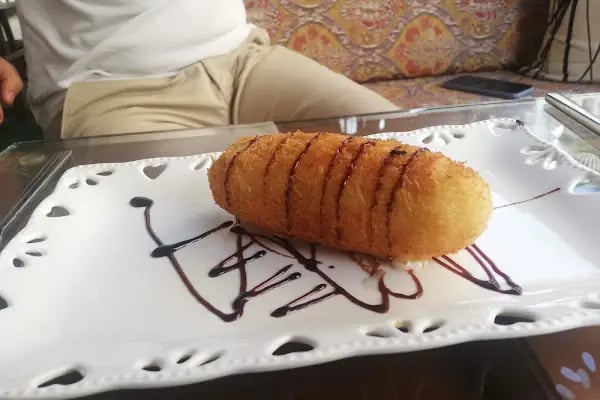 Tarçın cafe - Resim 4