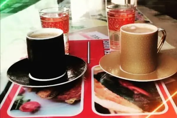 Tarçın cafe - Resim 19