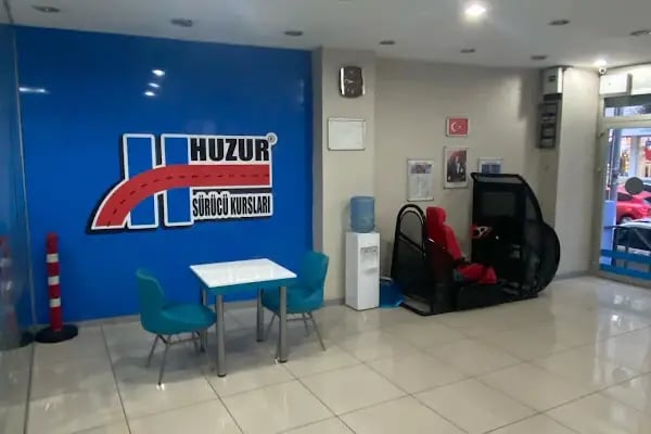 Huzur Sürücü Kursu - İkitelli Şube - Resim 8