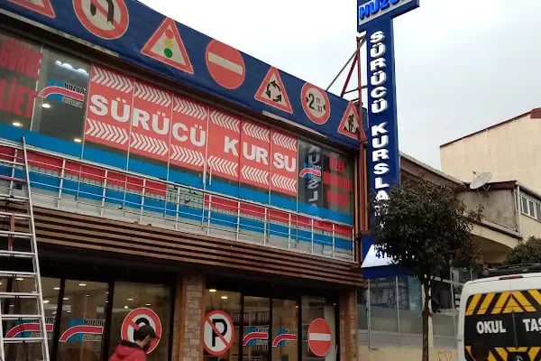 Huzur Sürücü Kursu - İkitelli Şube - Resim 4