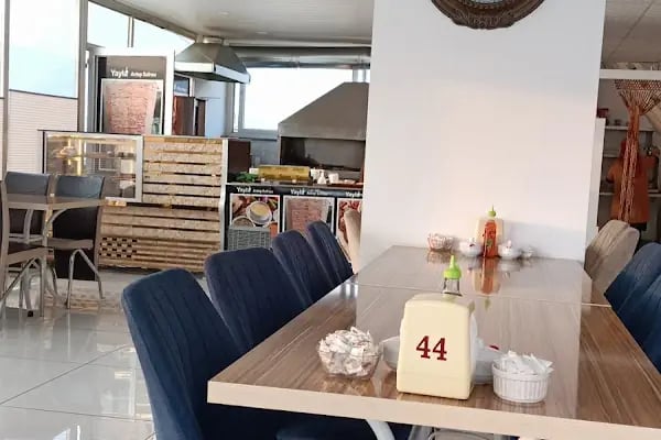 Yayla restaurant.. Antep sofrası - Resim 16