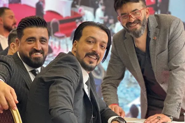 City Berber Club - Resim 8