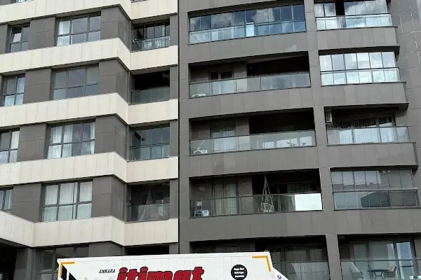 İtimat Ankara Eşya Depolama Ankara Eşya Deposu - Resim 4