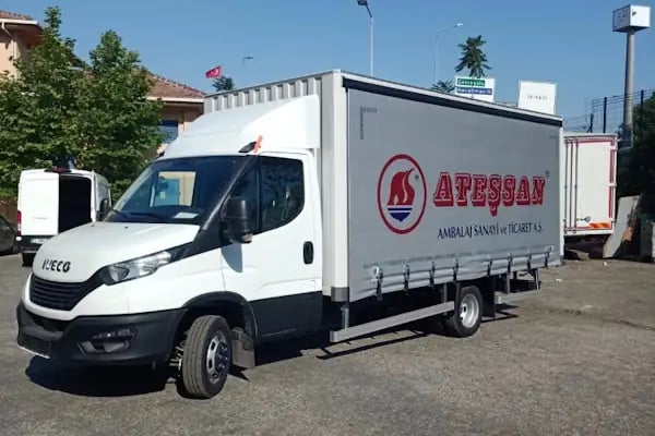 Ateşsan Ambalaj San.Tic.A.Ş. - Resim 8