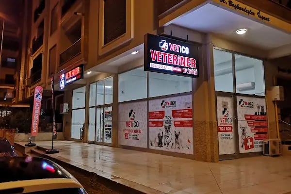 Vetico Veteriner Kliniği 7/24 - Resim 2