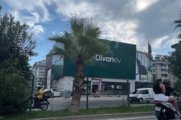 Divanev | Antalya Alanya - Resim 7