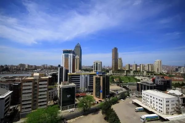 Tryp By Wyndham Istanbul Basın Ekspres - Resim 15