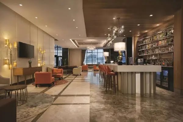 Tryp By Wyndham Istanbul Basın Ekspres - Resim 5
