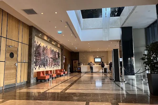 Tryp By Wyndham Istanbul Basın Ekspres - Resim 14