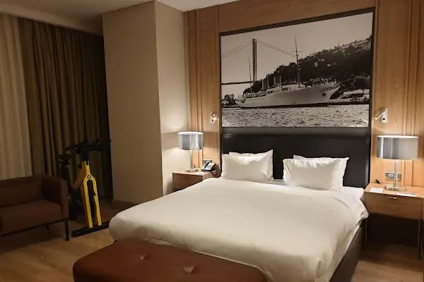 Tryp By Wyndham Istanbul Basın Ekspres - Resim 2