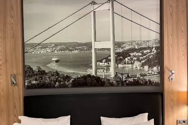 Tryp By Wyndham Istanbul Basın Ekspres - Resim 13