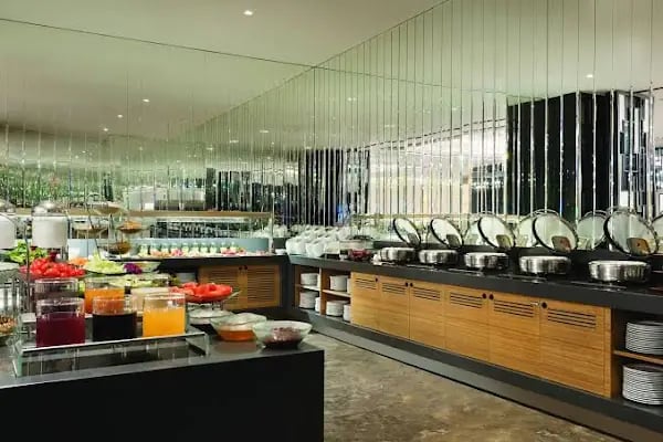 Tryp By Wyndham Istanbul Basın Ekspres - Resim 10
