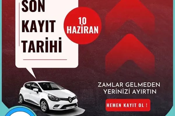 Kırkayak Sürücü Kursu - Resim 5