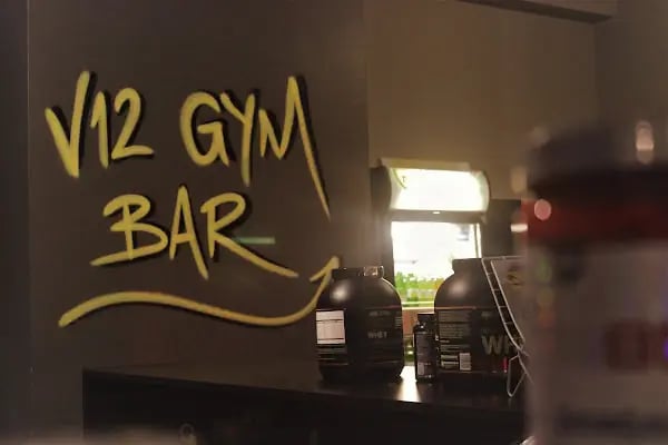 V12 GYM - Resim 17