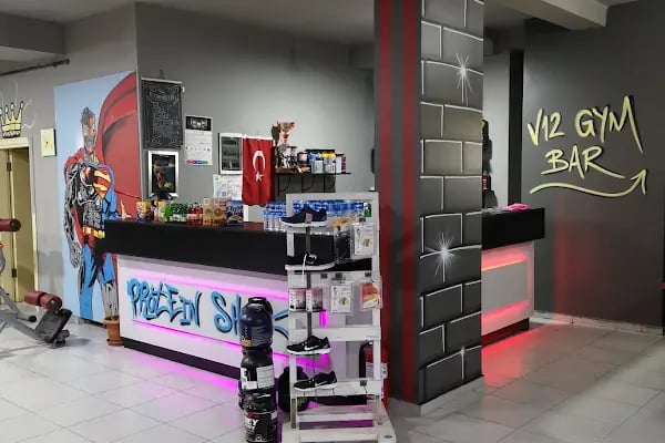 V12 GYM - Resim 11