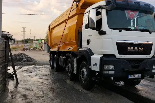 Bolluca Tır yıkama - Resim 17