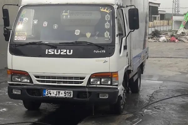 Bolluca Tır yıkama - Resim 7