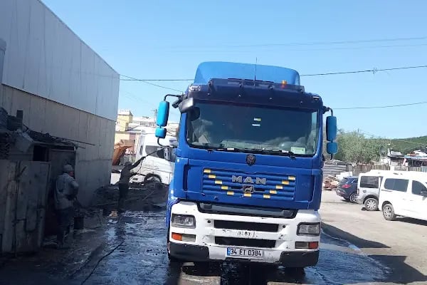 Bolluca Tır yıkama - Resim 19