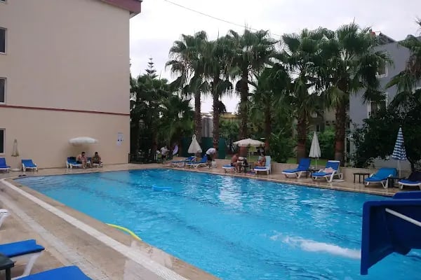 Castle Park Hotel - Resim 2