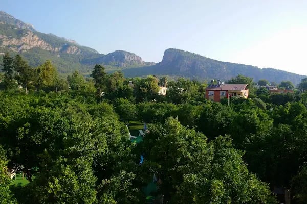 Castle Park Hotel - Resim 7