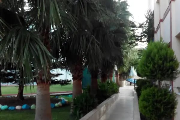 Castle Park Hotel - Resim 12