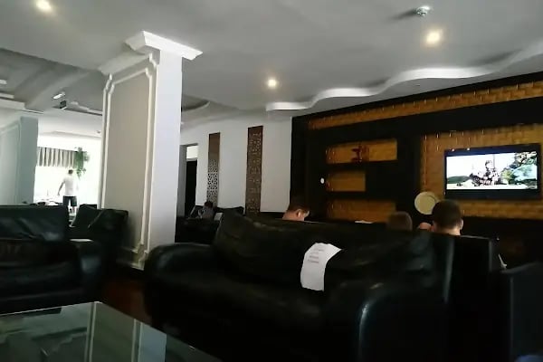 Castle Park Hotel - Resim 8