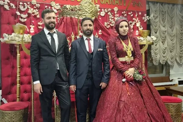 Büyük Şehir düğün Sarayı - Resim 20