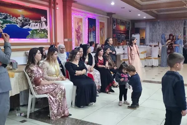 Büyük Şehir düğün Sarayı - Resim 9